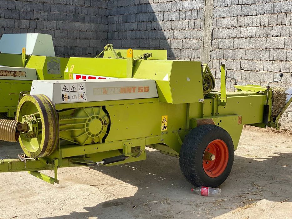 Germaniya claas 55 markant