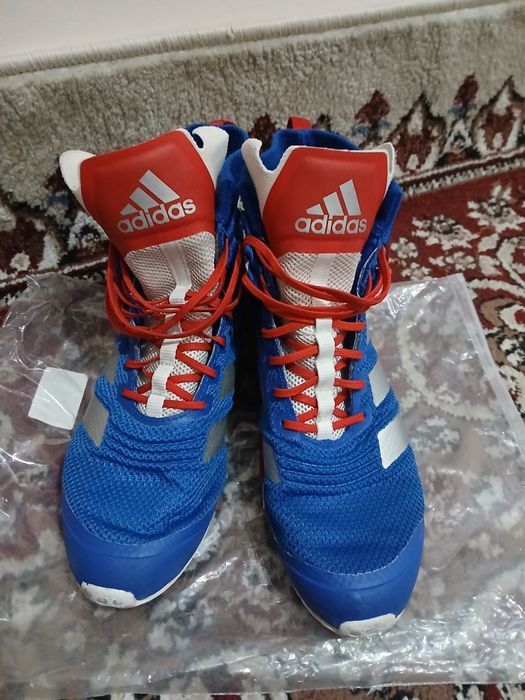 Боксёрский обувь Adidas original