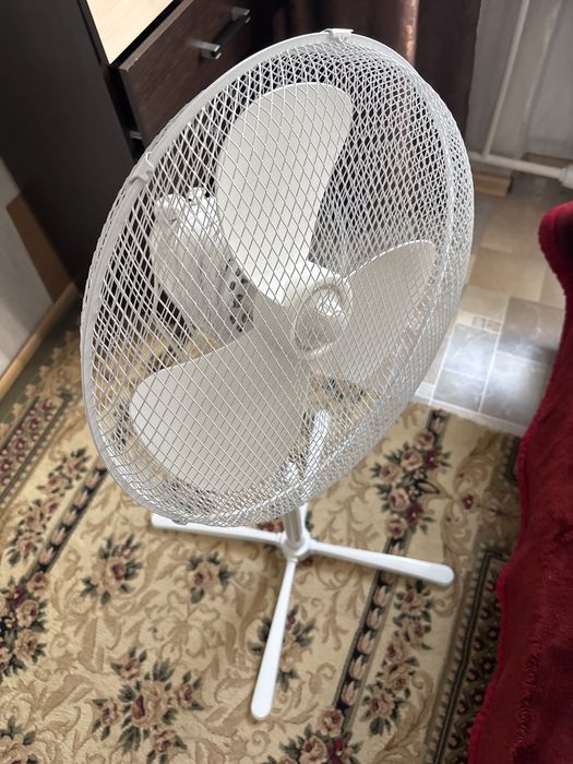 Ветилятор как новый