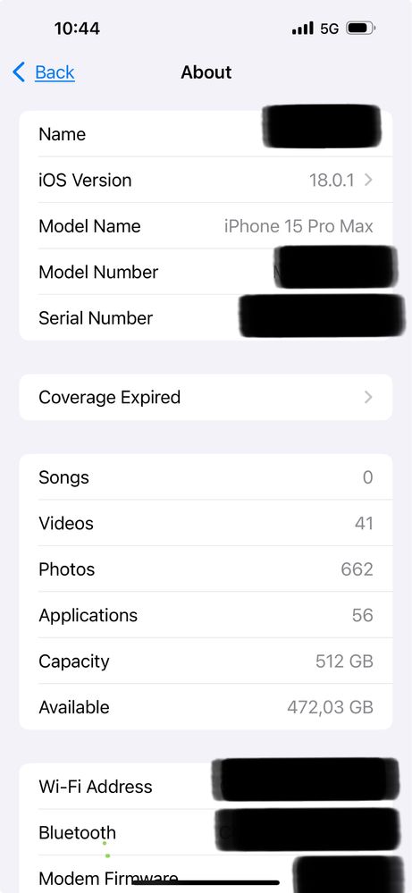 Продавам iPhone 15 pro max 512GB