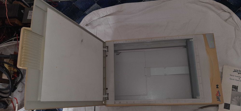 Скенер Leo Plus P6