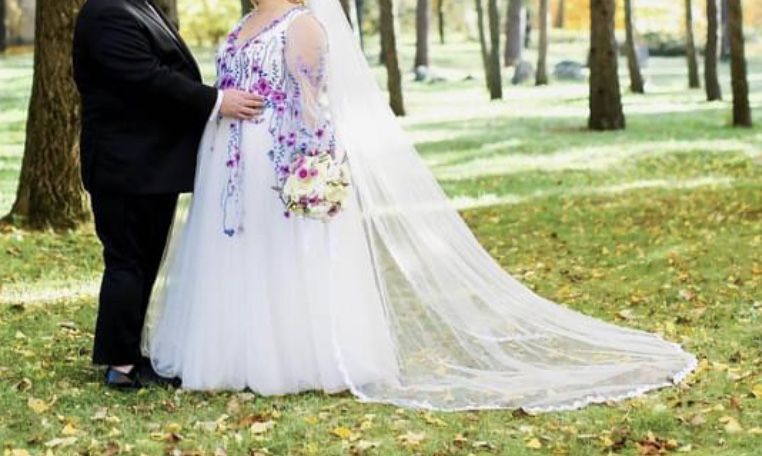 Rochie de mireasă - Casa de modă Chontronette