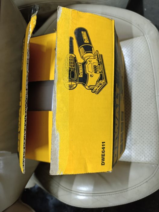 Електрически виброшлайф Девалт / DeWALT DWE6411