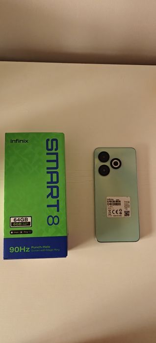Telefon Infinix Smart 8