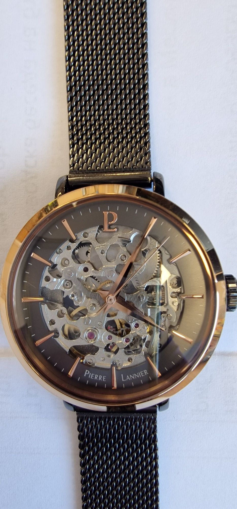 Дамски часовник Pierre Lannier Week End-Automatic 314C988