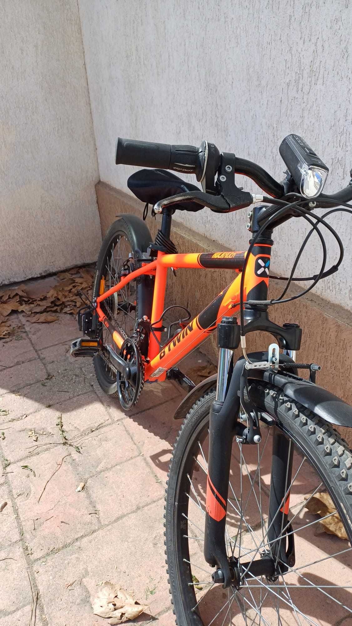 Bicicleta Rockrider 24 inch