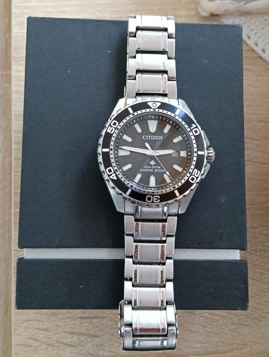 CITIZEN Promaster BN0190-82E