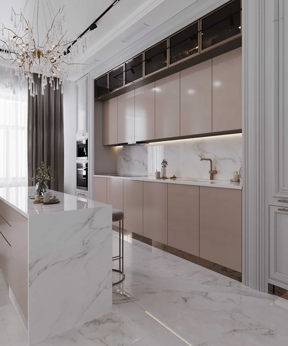 Дизайн интерьера • 3D визуализация • Ташкент