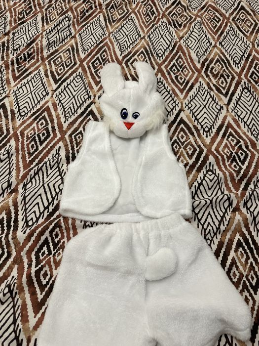 Продам Костюм зайчика