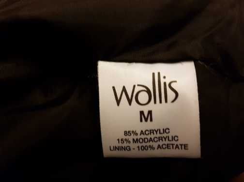 Haina blană ecologică Wallis