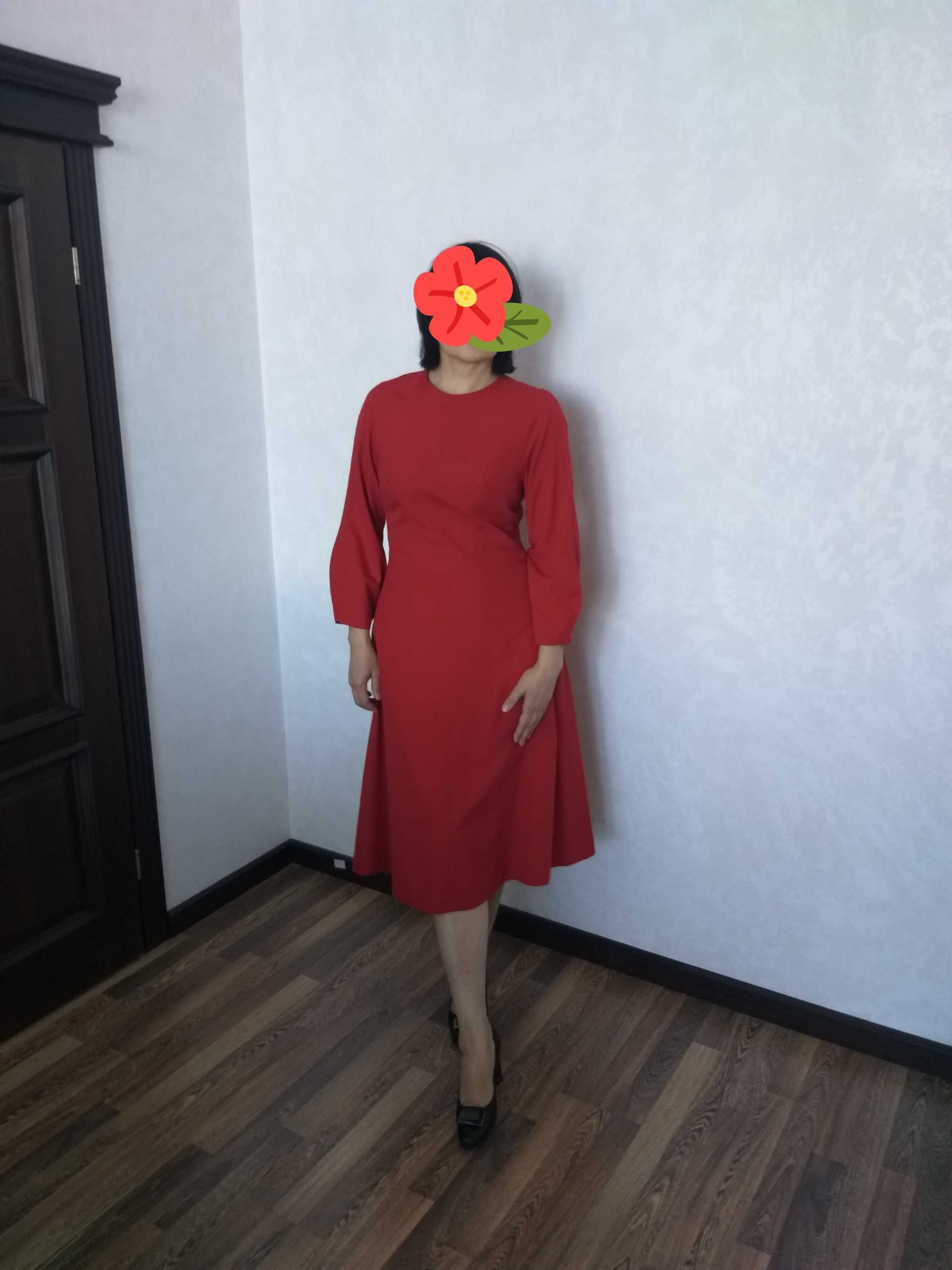 Платье неповторимое