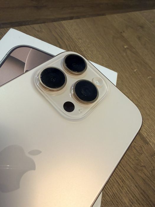 Iphone 16 pro без забележки