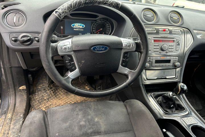 Electroventilator racire motor Ford Mondeo MK4