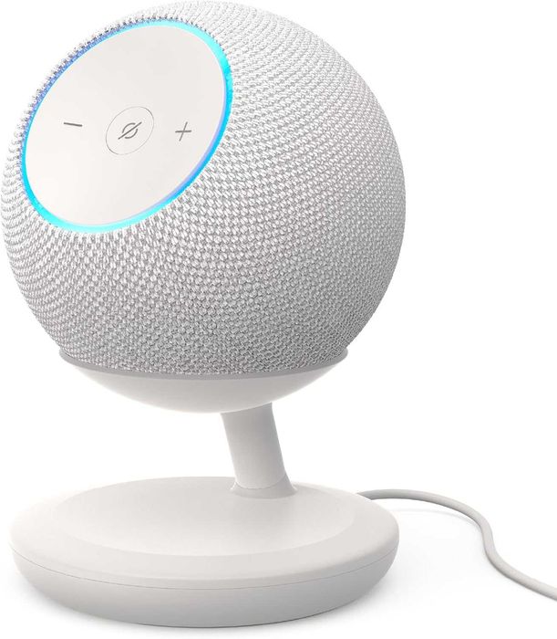 Нова Стойка Mission за Echo Dot Max с USB C портове