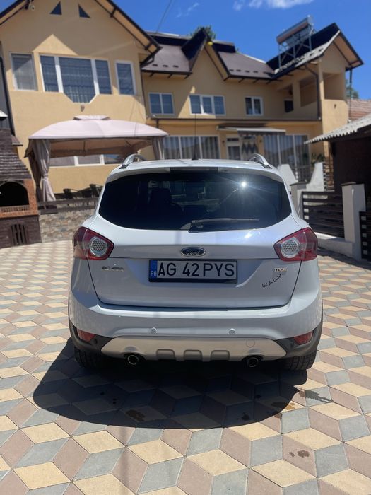 Vand ford kuga 2008