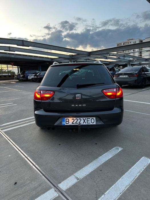 Vand Seat Exeo/Audi A4