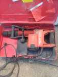 Vand picamar hilti TE 804 Defect