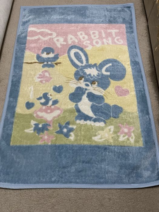 Детское  одеяло