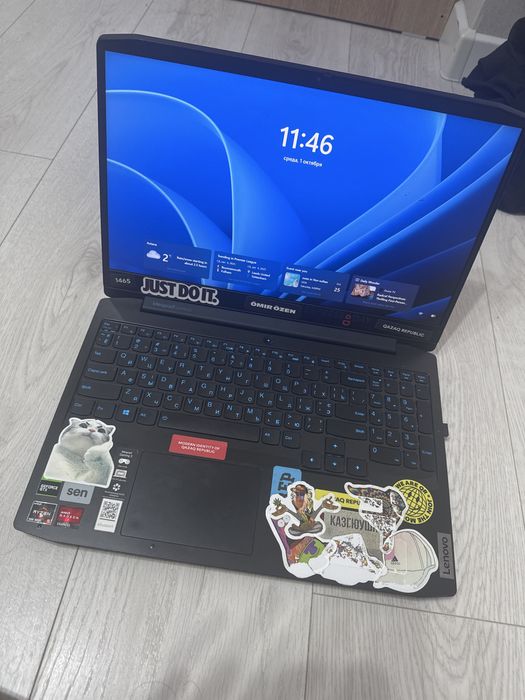 Ноутбук LENOVO IdeaPad Gaming 3