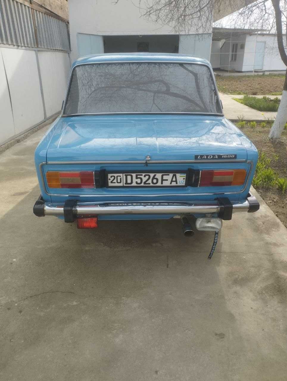 Жигули Lada 1600