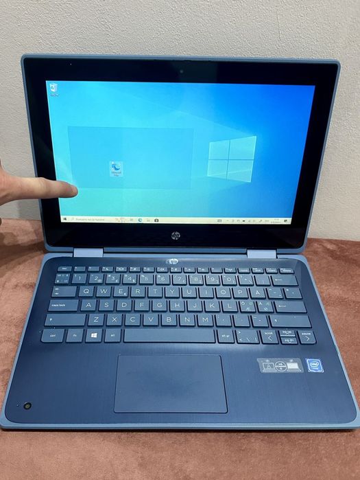 Hp Probook touchscreen Чисто нов