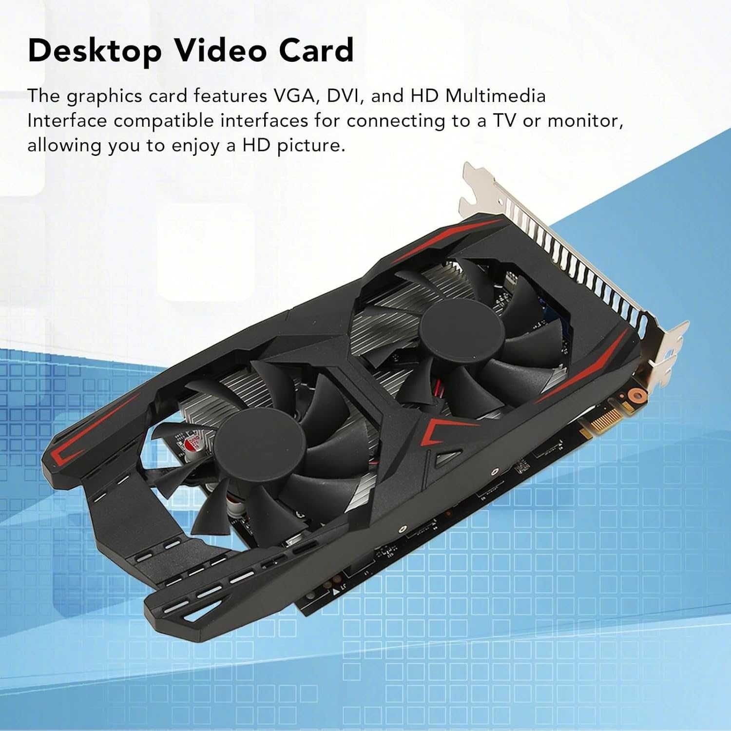 NVIDIA GeForce GTX 1050 Ti 4GB DDR5 128 Видео карта