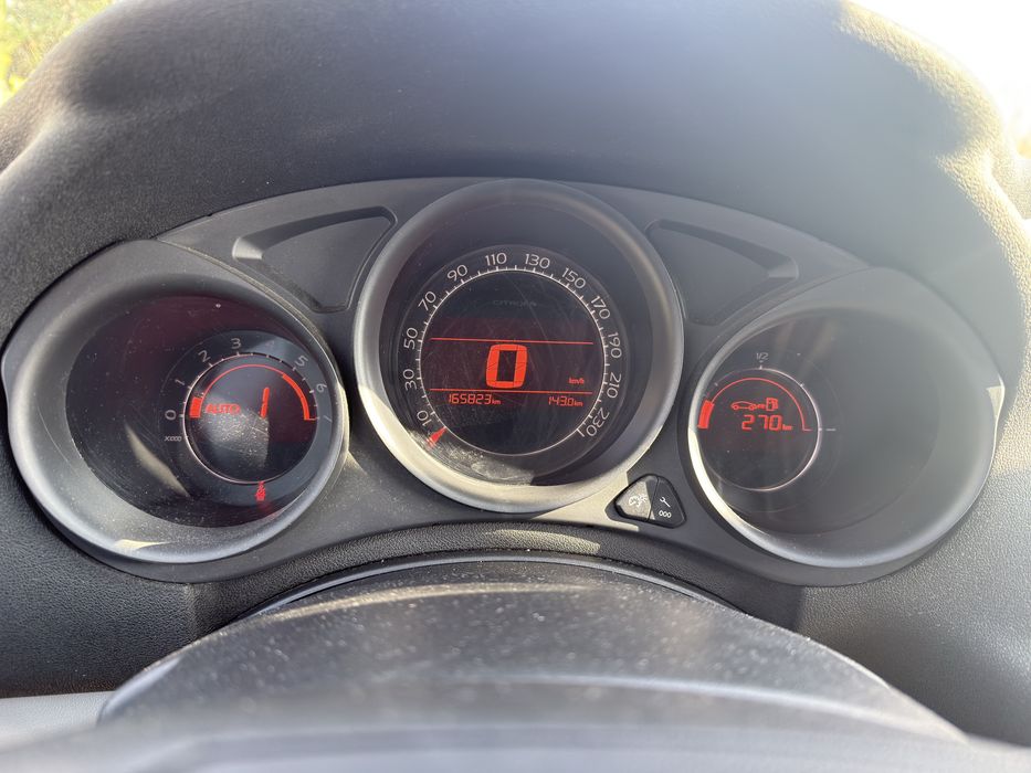 Citroen C4 1,6 e-hdi 2011