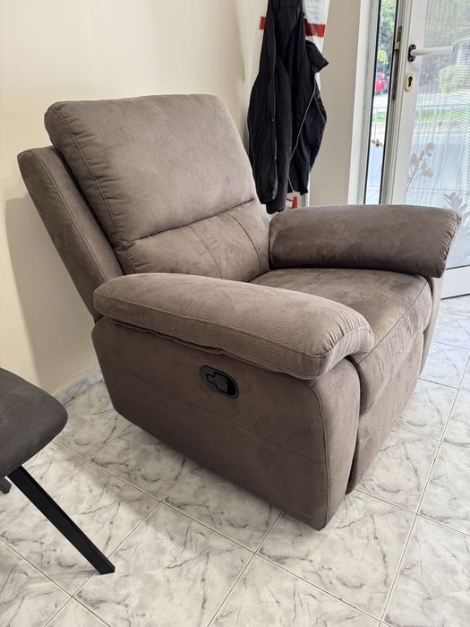 Фотьойл с релакс функция