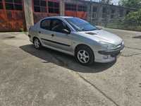 Peugeot 206 Berlina 1.4 GPL