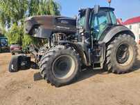 Vand tractor Deutz Fahr Warrior 9340