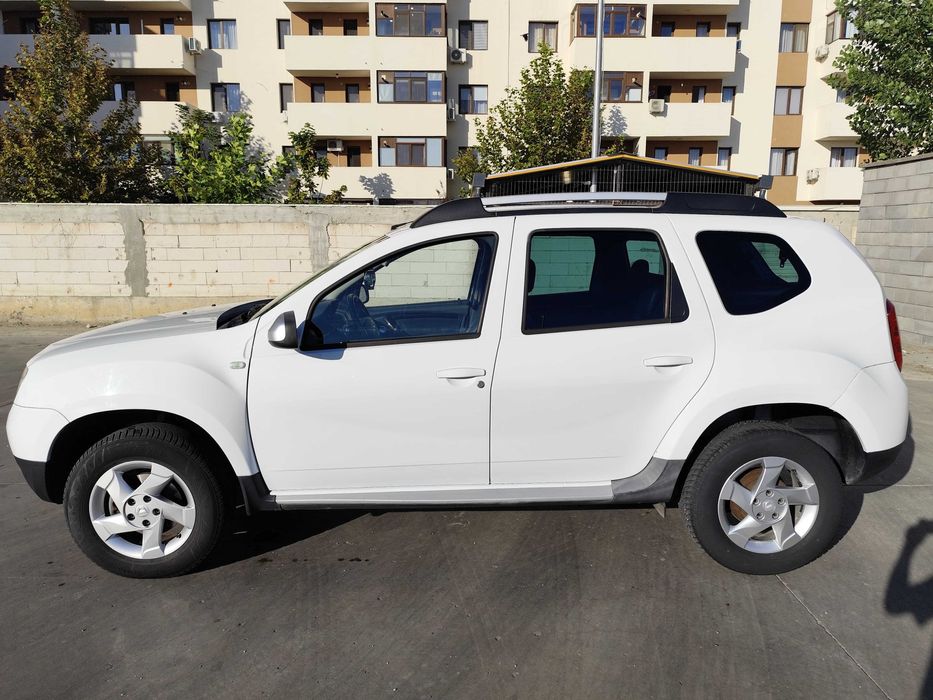 Dacia Duster 1.5dCi 110CP an 2012