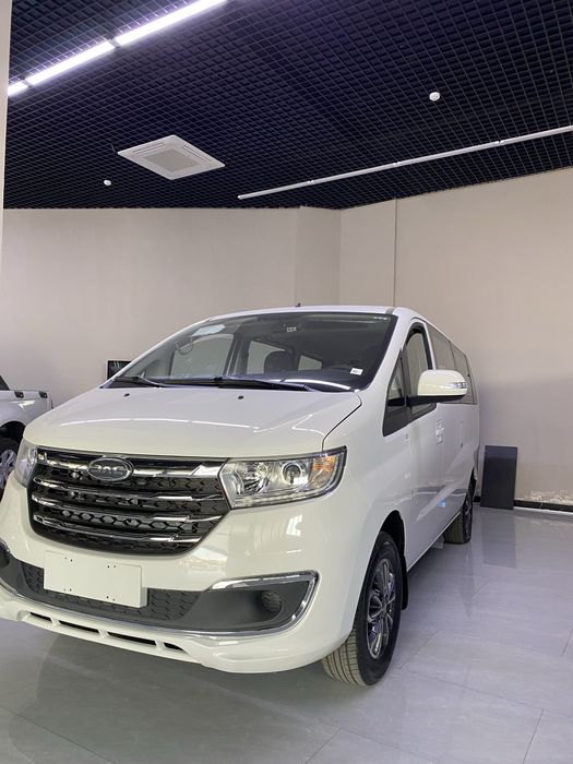 Jac m3 ексклузив позиция 2025 новые