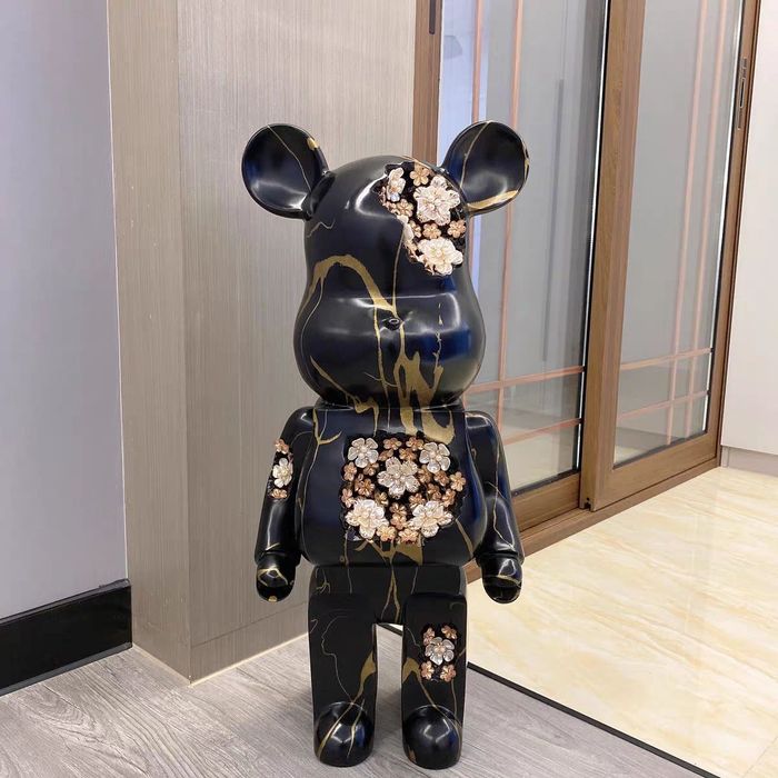 Bearbrick фигурка  капилка