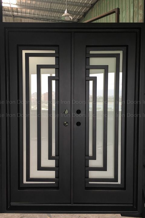 Hi-tech doors | железные хай-тек двери
