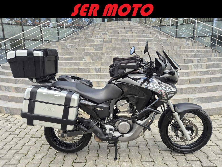 Honda Transalp 700 2011 ~ Garantie ~ Rate directe fără DOBÂNDA ~