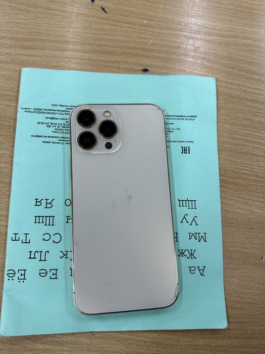 Iphone 13 pro maks