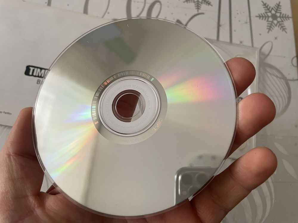 Cd original TIMPURI NOI - Back in business 2006 Muzica Rock