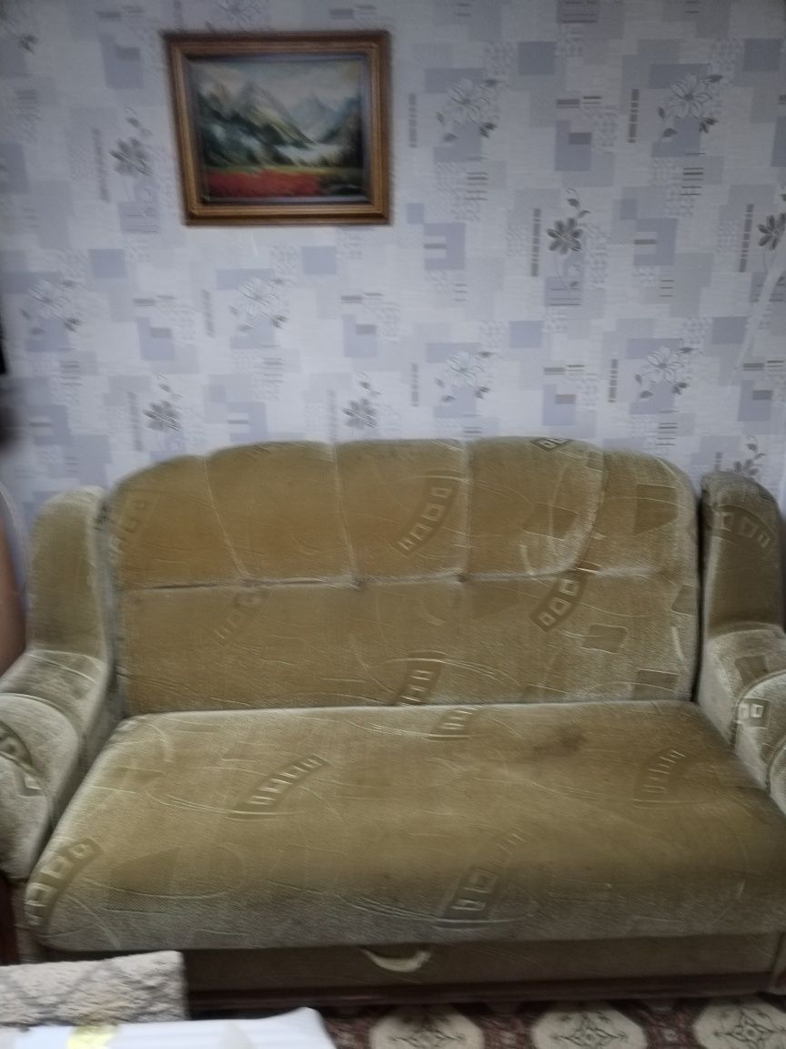 Продам диван раскладной