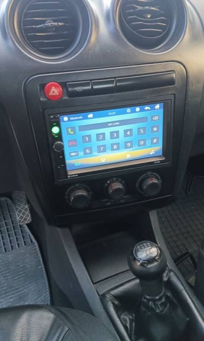 Seat Cordoba benzina