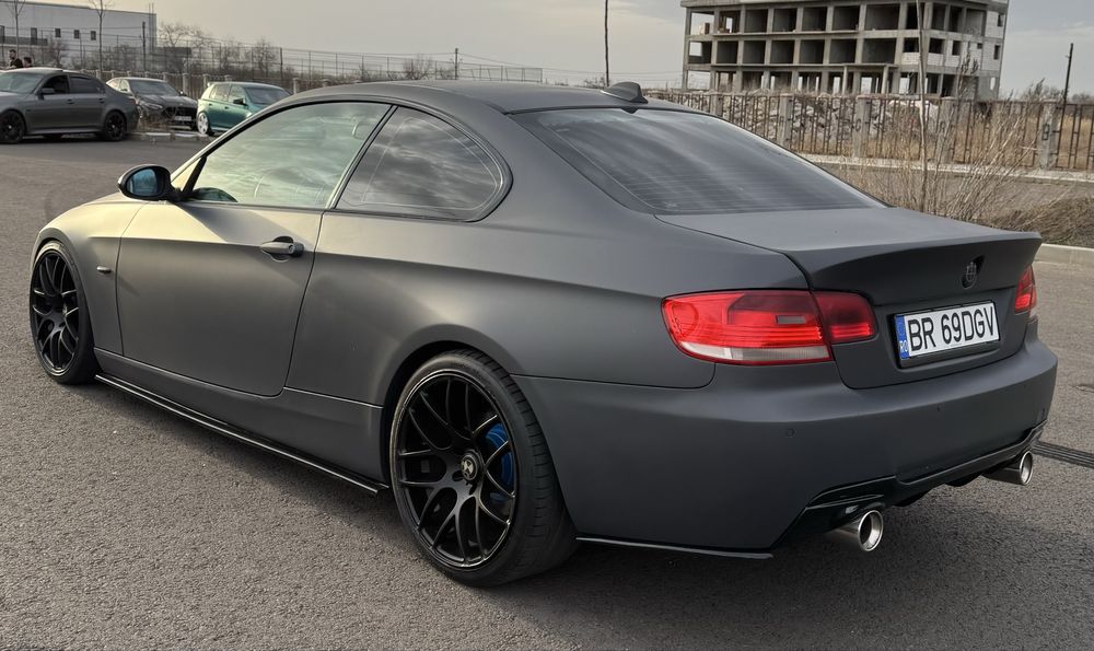 Difuzor M Performance Bmw Seria 3 E92-E93 Look 335