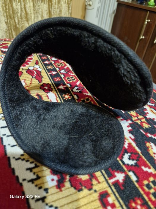 Продам затылочные тёплые наушники