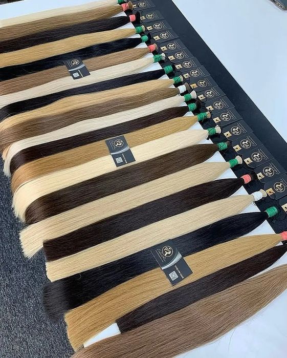 Extensii de par natural