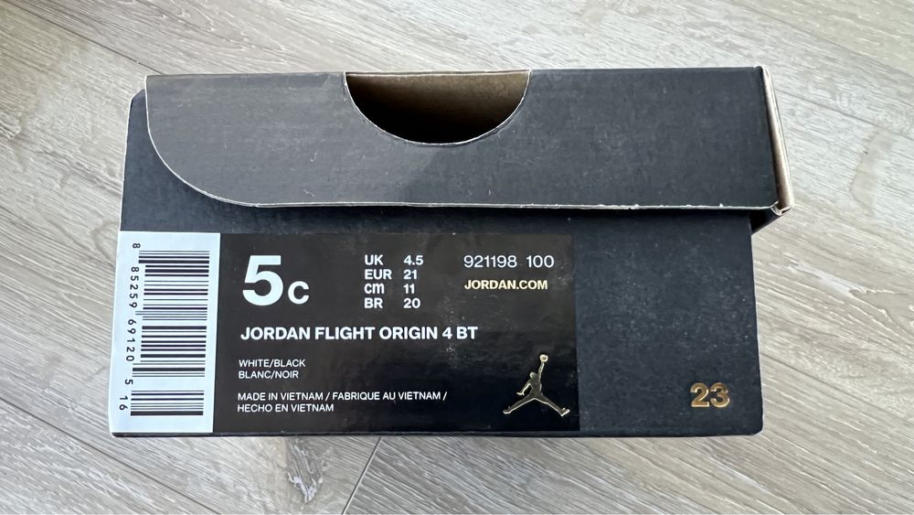 Sneakers Jordan Flight Origin 4 BT