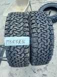235 65 R 16 off road M.Ziarelli