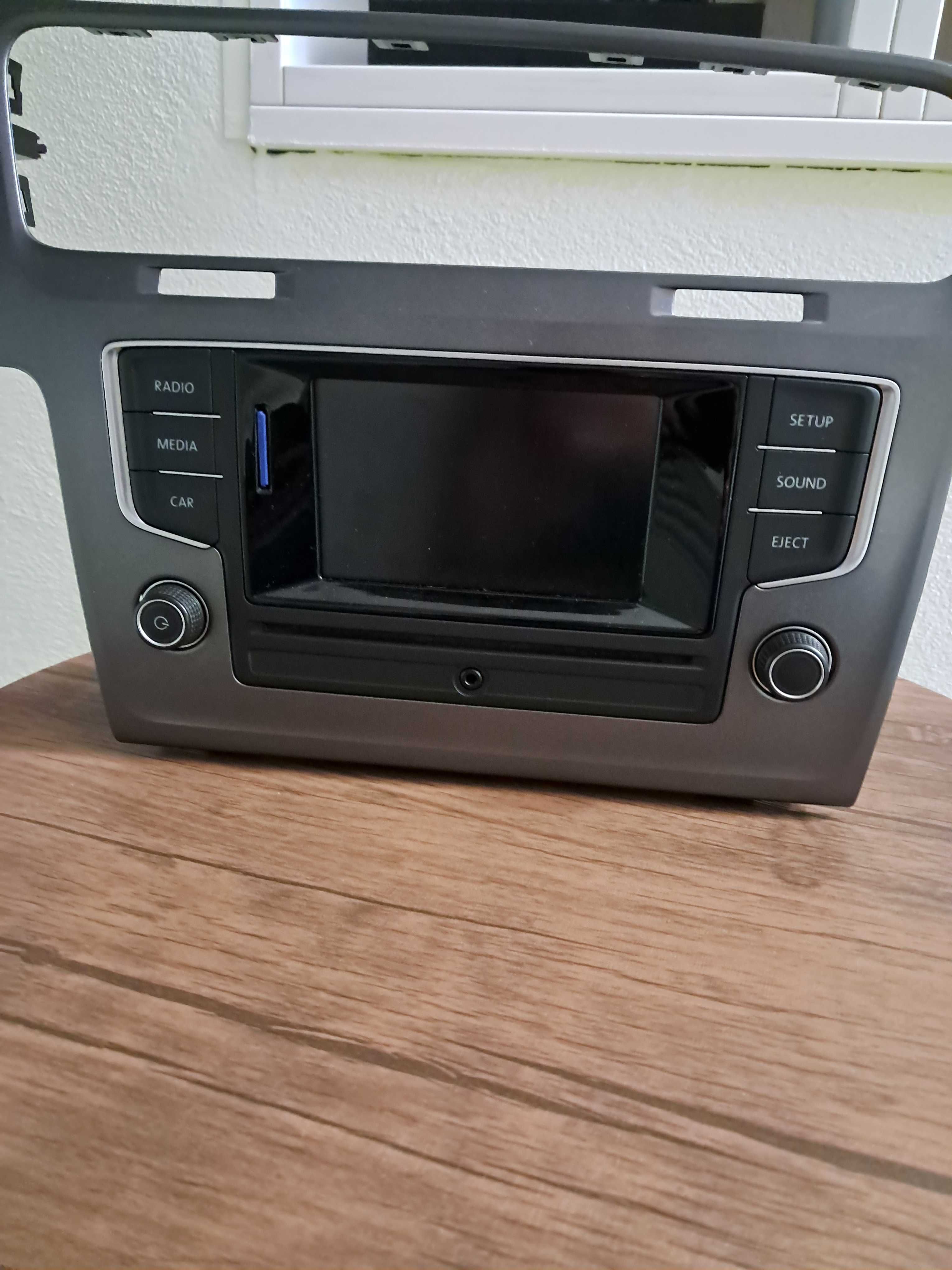 Computer bord  golf 7