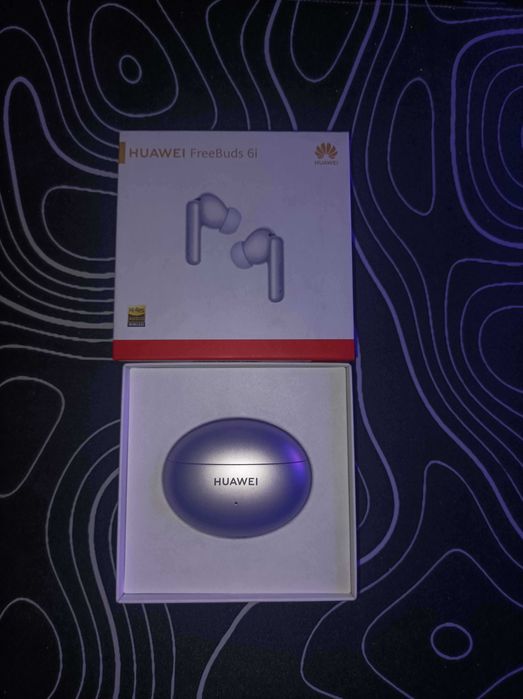 Слушалки  Huawei FreeBuds 6i