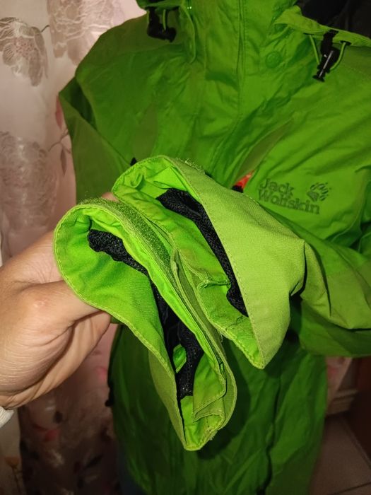 Geaca de dama Jack Wolkskin marime s