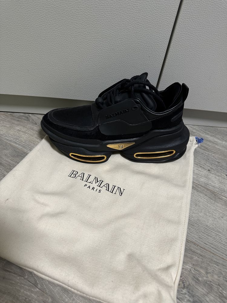 Обувки Balmain Paris