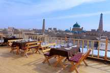 Поездка в Хиву от UC travel