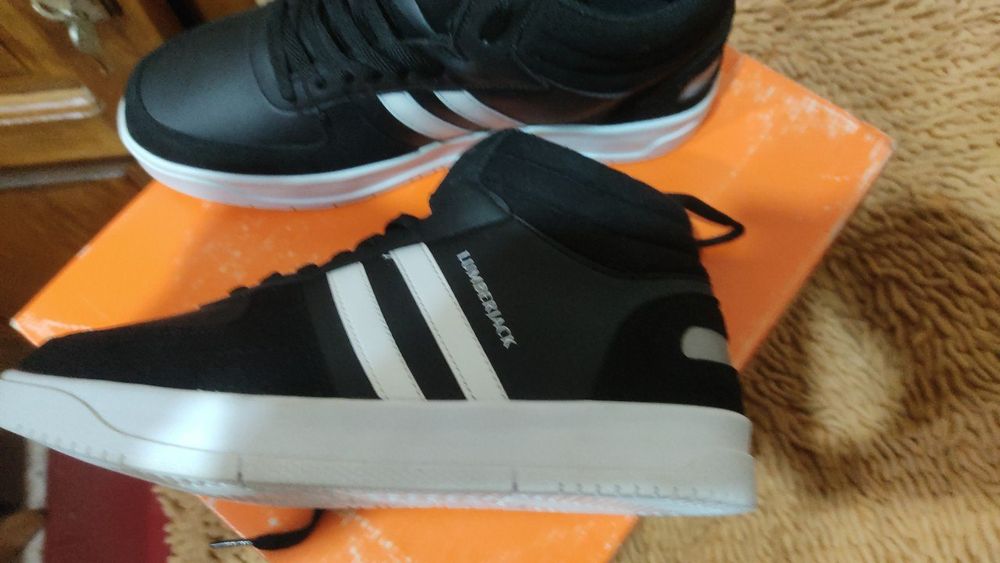 Полуботинки от бренда Ламберджек